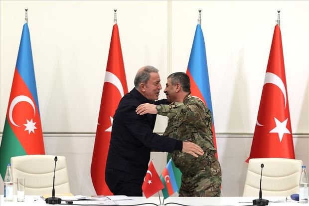 Həsənov-Akar görüşünün şifrələri: Azərbaycan Ordusunda gözlənilən yeniliklər