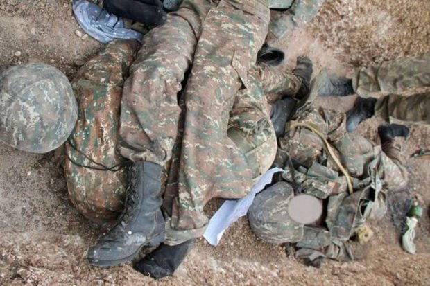 Ermənistan MN itkiləri açıqladı: 13 nəfər saxlanılıb, 24 hərbçi itkin düşüb
