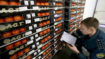 Rusiya Azərbaycan pomidorunu geri qaytardı