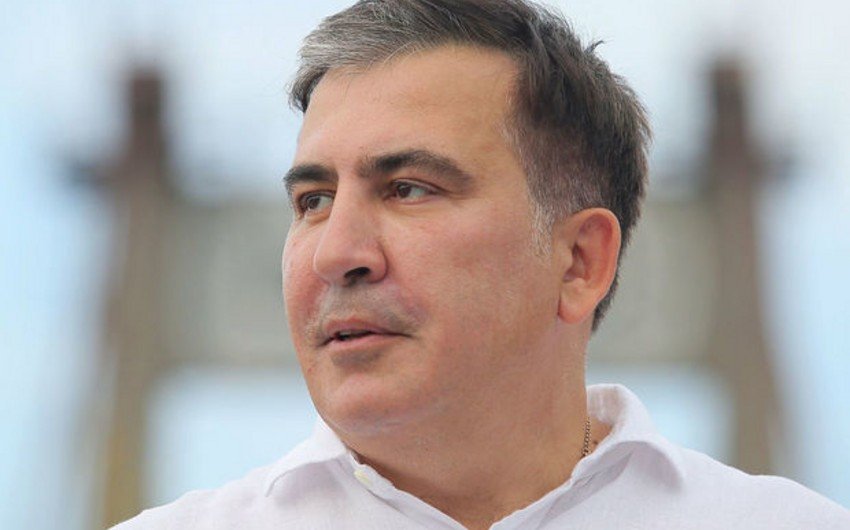 Saakaşvili xəstəxanada yıxılaraq huşunu itirib