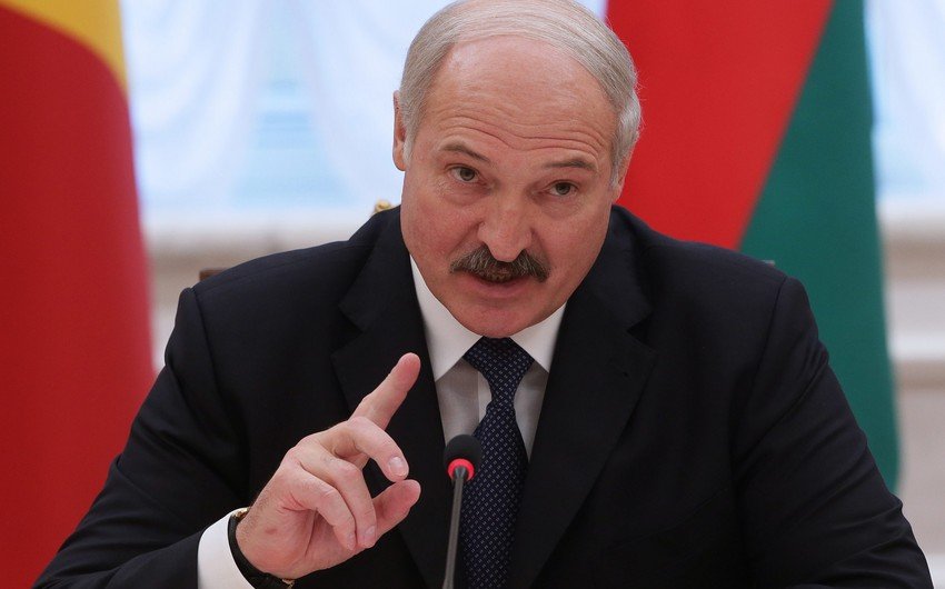Lukaşenko NATO-nu nüvə müharibəsi ilə hədələyib