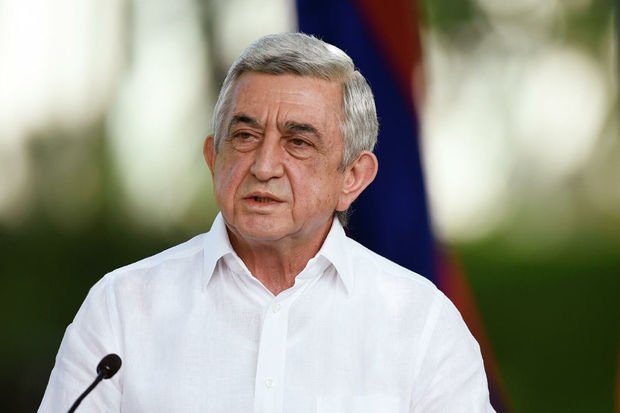 Ermənistanda eks-prezident Korrupsiyaya Qarşı Mübarizə Komitəsinə çağırılıb
