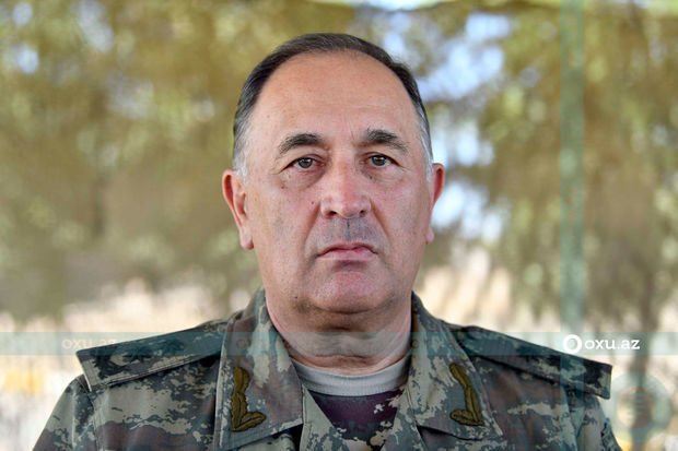 Prezident Kərim Vəliyevə “general-polkovnik” ali hərbi rütbəsini verdi