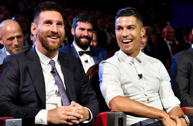 Messi Ronaldu barədə danışdı: “Bu gözəl xatirə futbol tarixində qalacaq”