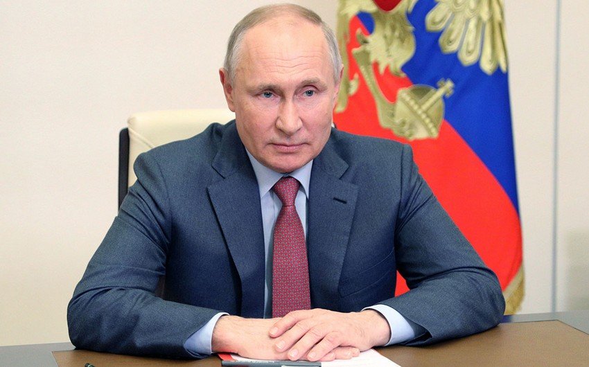 Rusiya Prezidenti: "Biz Brüssel görüşünə qədər nəticələrin əldə olunmasını istəyirik”