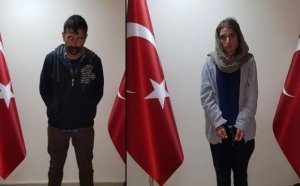 İki PKK-çı tutuldu, Türkiyəyə gətirildi