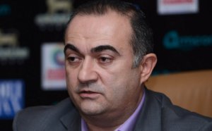 Ermənistan prezidentinin müşaviri vəzifəsindən kənarlaşdırıldı