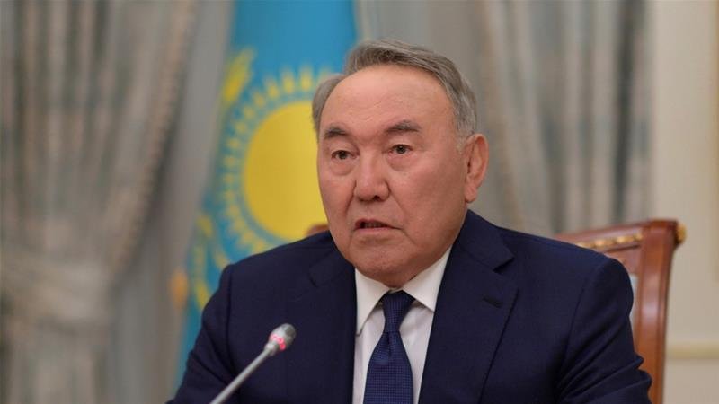 Nazarbayev hesab edir ki, SSRİ-nin taleyi əvvəlcədən müəyyən edilmişdi
