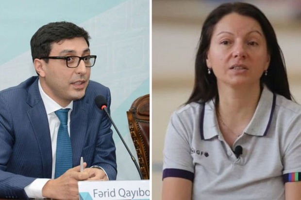 Fərid Qayıbov Mariana Vasilevanın nazir müavini təyin olunma səbəbini açıqlayıb