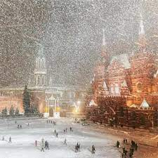 Bu gün Moskvanın tarixində ən soyuq gün qeydə alınıb