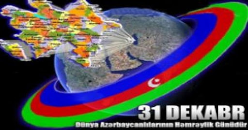 Dünya Azərbaycanlılarının həmrəyliy günü