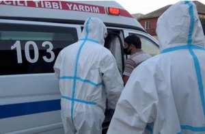 Polis ictimai yerlərdə 5 koronavirus xəstəsini saxlayıb