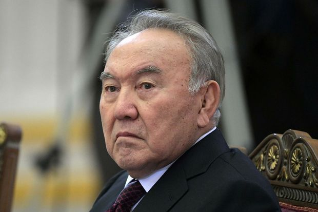 Nazarbayev ailəsi ilə birlikdə Qazaxıstanı tərk ediblər