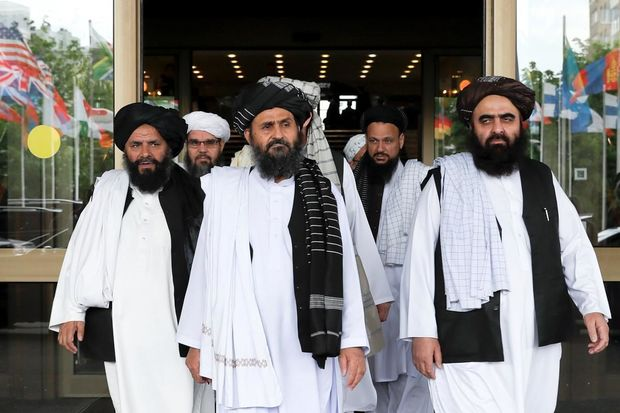 “Taliban” dünya ictimaiyyətinə müraciət etdi