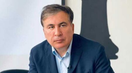 Saakaşvili Rusiya-Ukrayna gərginliyini şərh etdi