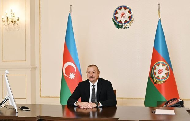 Prezident: “Azərbaycan ərazisində bütün nəqliyyat-kommunikasiya layihələri praktiki olaraq başa çatdırılıb”