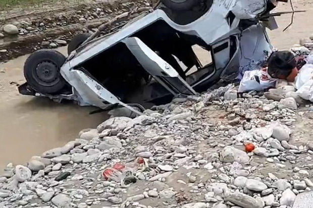 Cəlilabadda avtomobil su kanalına aşdı, bir nəfər öldü