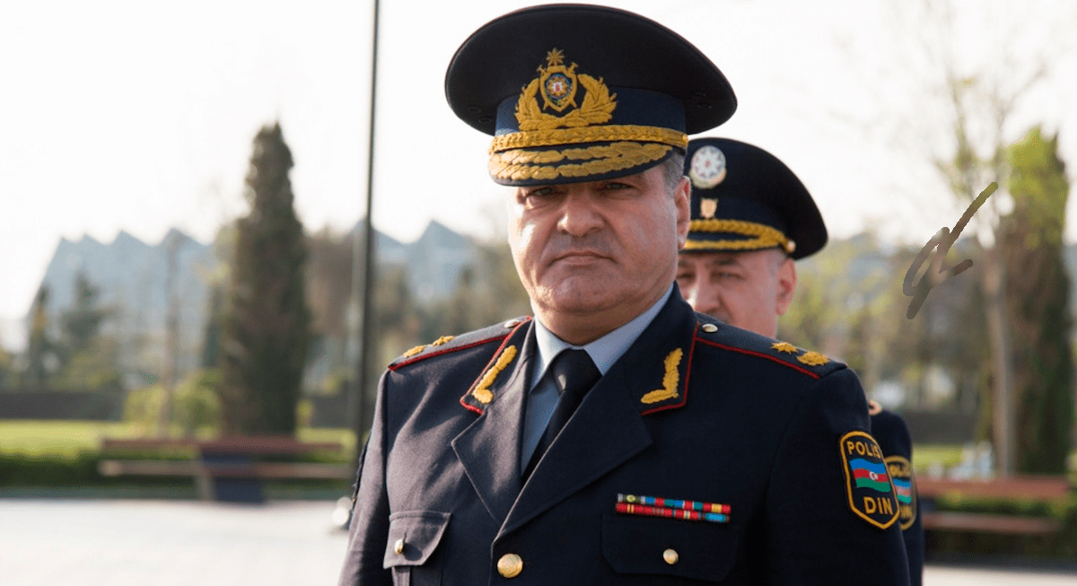 General-mayor Mirqafar Seyidov vəzifəsindən AZAD EDİLDİ