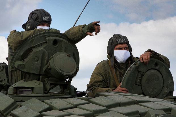Estoniya kəşfiyyatı: “Rusiya ordusu fevralın ikinci yarısında Ukraynada hərbi əməliyyatlara başlaya bilər”