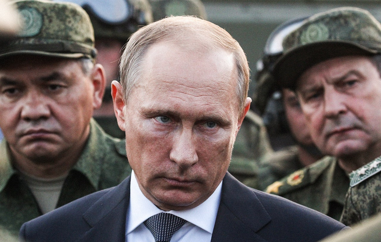 Putin hərəkətə keçdi: "Ukraynaya qarşı son hazırlıq"