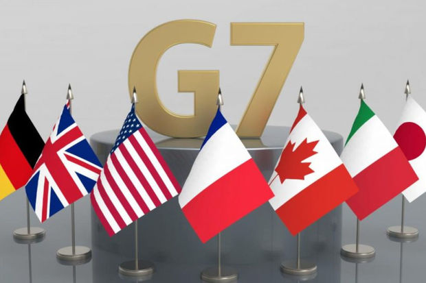 G7 ölkələrindən Ukrayna ilə bağlı birgə bəyanat