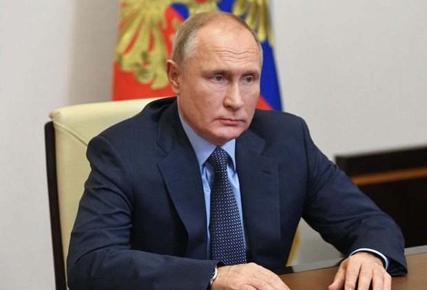 Putin: “Ukrayna bizimlə qan qohumluq əlaqələri ilə bağlı olan insanlardır”