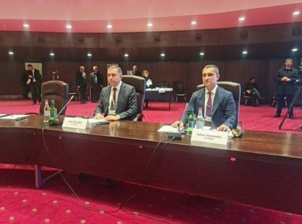 İrəvanda AVRONEST-in iclası başlayıb, azərbaycanlı deputatlar toplantıda iştirak edir