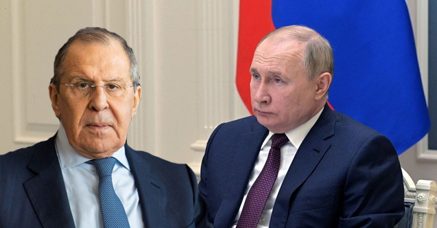 ABŞ Putin, Lavrov və Şoyquya sanksiyalar tətbiq etdi