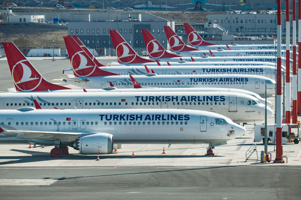 “Türk Hava Yolları” Rusiyaya olan bir sıra uçuşlarını ləğv etdi