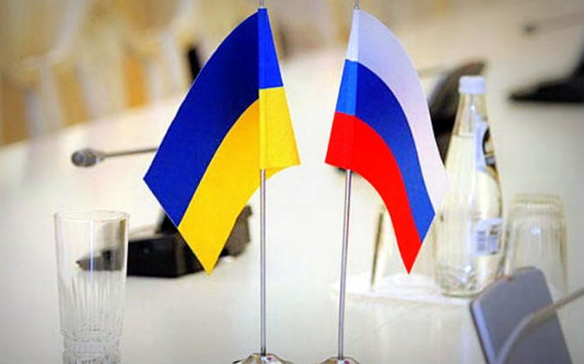 Ukrayna və Rusiya arasında danışıqlar başlayıb