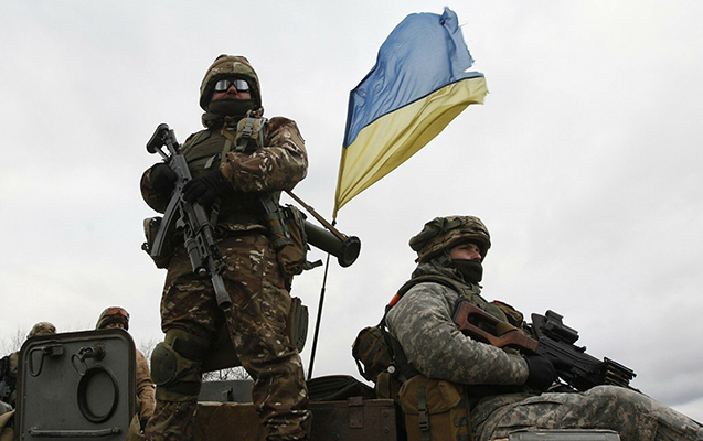 Ukrayna Rusiyanın müharibə planları yazılan sənədləri açıqladı