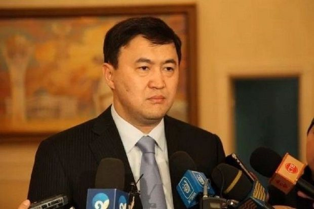 Qazaxıstanda Nazarbayevin qardaşı oğlu saxlanılıb