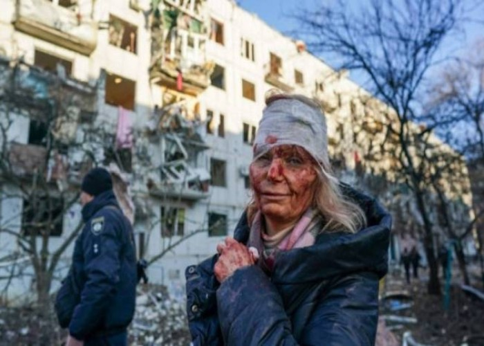 Ukraynada həlak olan dinc sakinlərin sayı açıqlandı