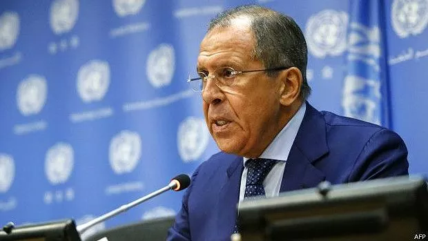 Lavrov: “NATO-nun Ukraynadakı sülhməramlıları Rusiya ilə birbaşa toqquşmaya səbəb olacaq”