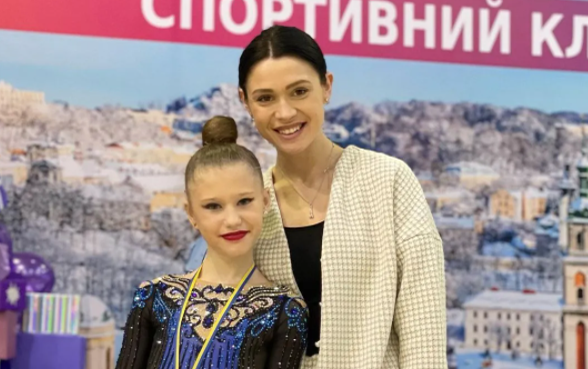 11 yaşlı ukraynalı gimnast həlak oldu