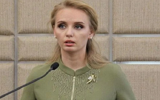 Putinin böyük qızı sanksiyalara görə boşanır?