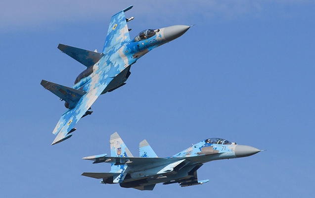 “Ukrayna Hərbi Hava Qüvvələri məhv edilib” - Rusiya MN