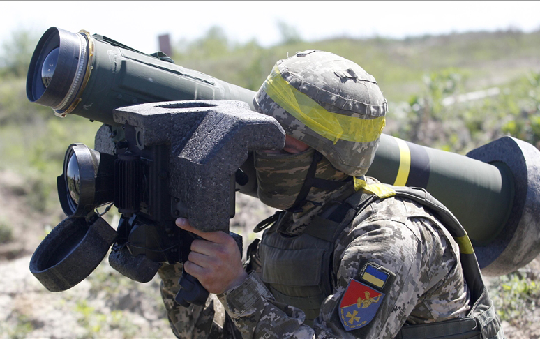 Ukrayna ABŞ-dan hansı silahları istəyib? - Siyahı