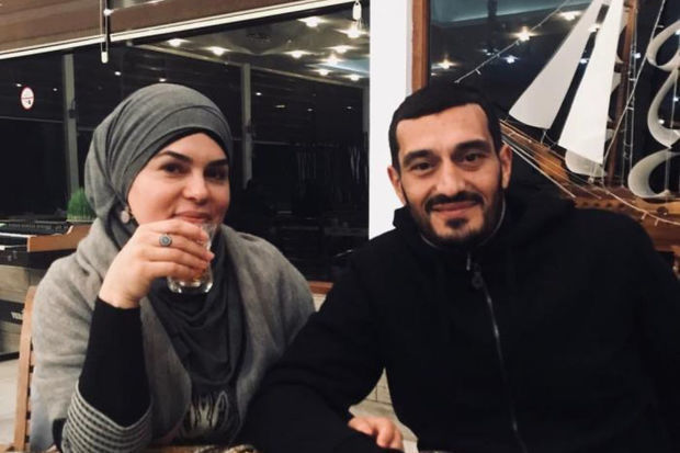 Alim Qasımovun qızı atasının evindən oğurluq edən həyat yoldaşını BAĞIŞLADI