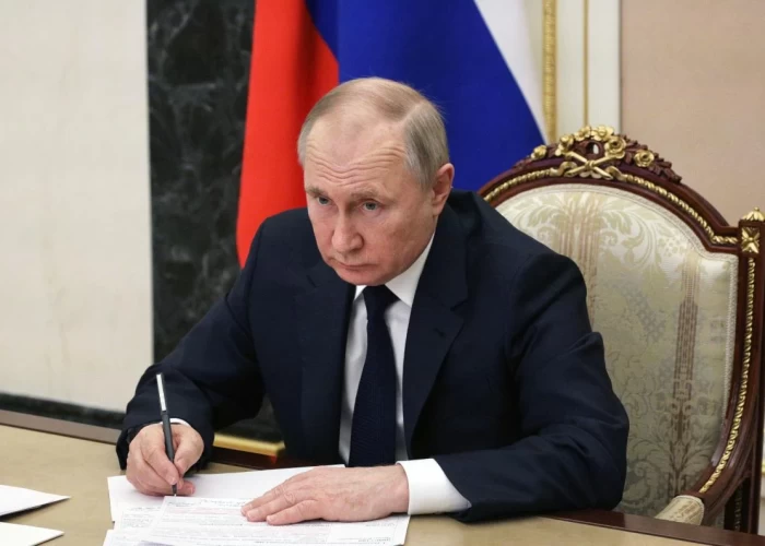 "Putin heç vaxt danışıqlar masasına oturmayacaq" - Sergey Qayday