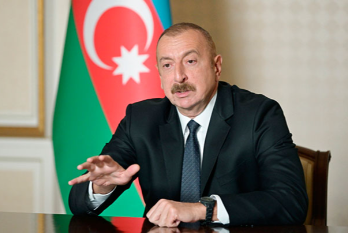 Azərbaycan Prezidenti: “Ağalı kəndinin sakinləri artıq bu il orada yaşayacaqlar”