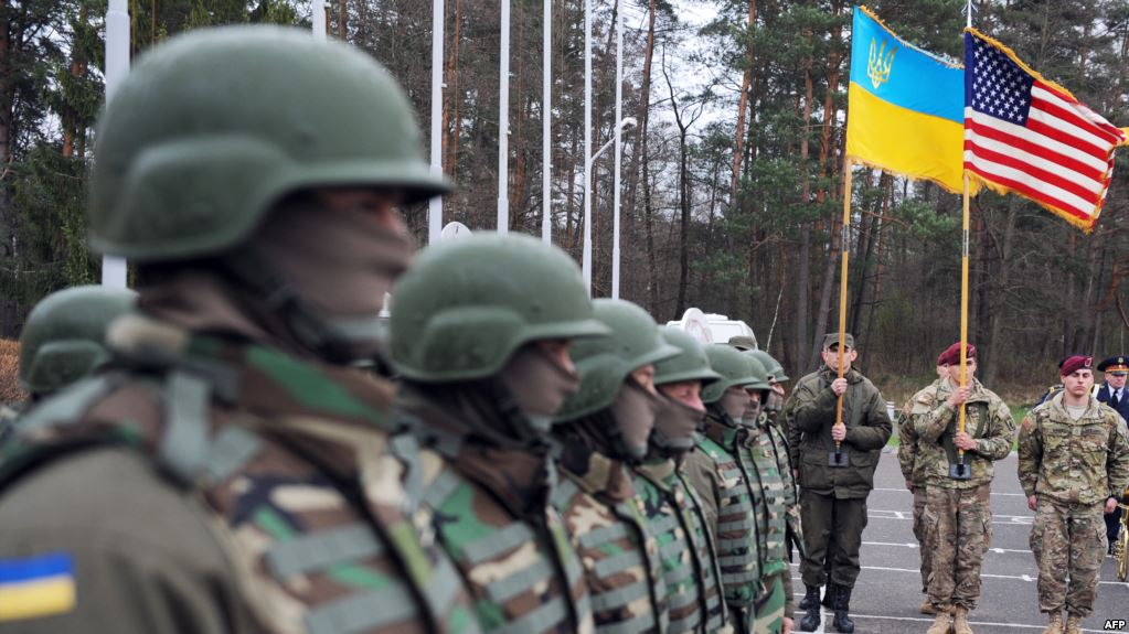 ABŞ-dan Ukraynaya əlavə 750 milyonluq hərbi YARDIM
