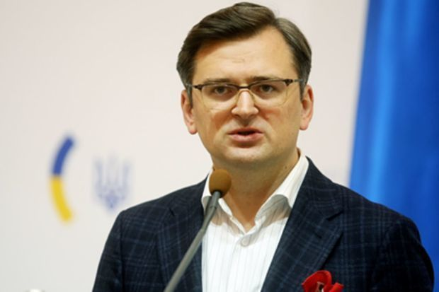 Dmitri Kuleba: “İran Ukraynaya həkimlərdən ibarət heyət göndərib”