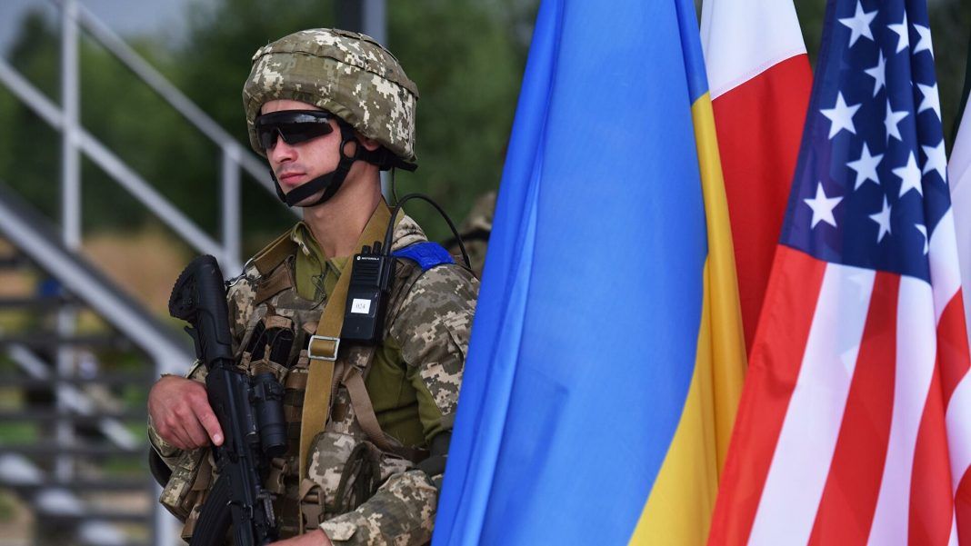 ABŞ Ukrayna ordusuna təlim keçəcək