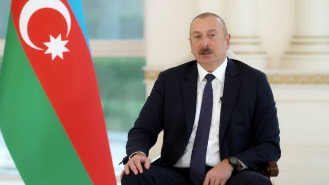 Prezident: "Sülh müqaviləsi ilə bağlı danışıqların başlanılması üzrə Azərbaycan nümayəndə heyəti hazırdır"