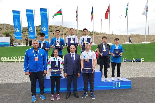 "Prezident kuboku-2022": Azərbaycan ilk gündə 25 medal qazanıb
