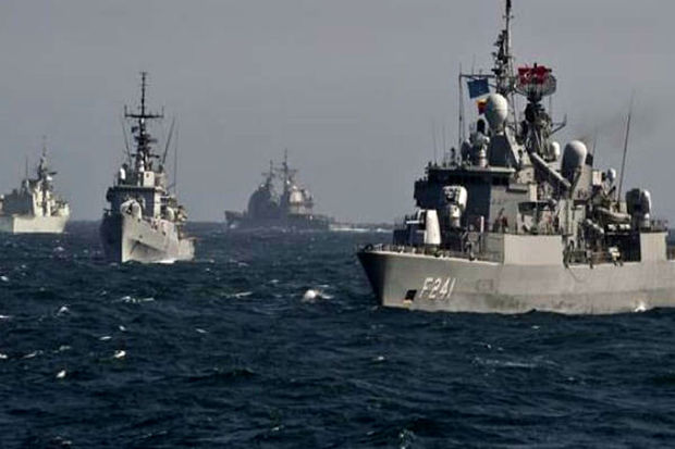 Qırx NATO hərbi gəmisi İsveç sahillərinə gəldi