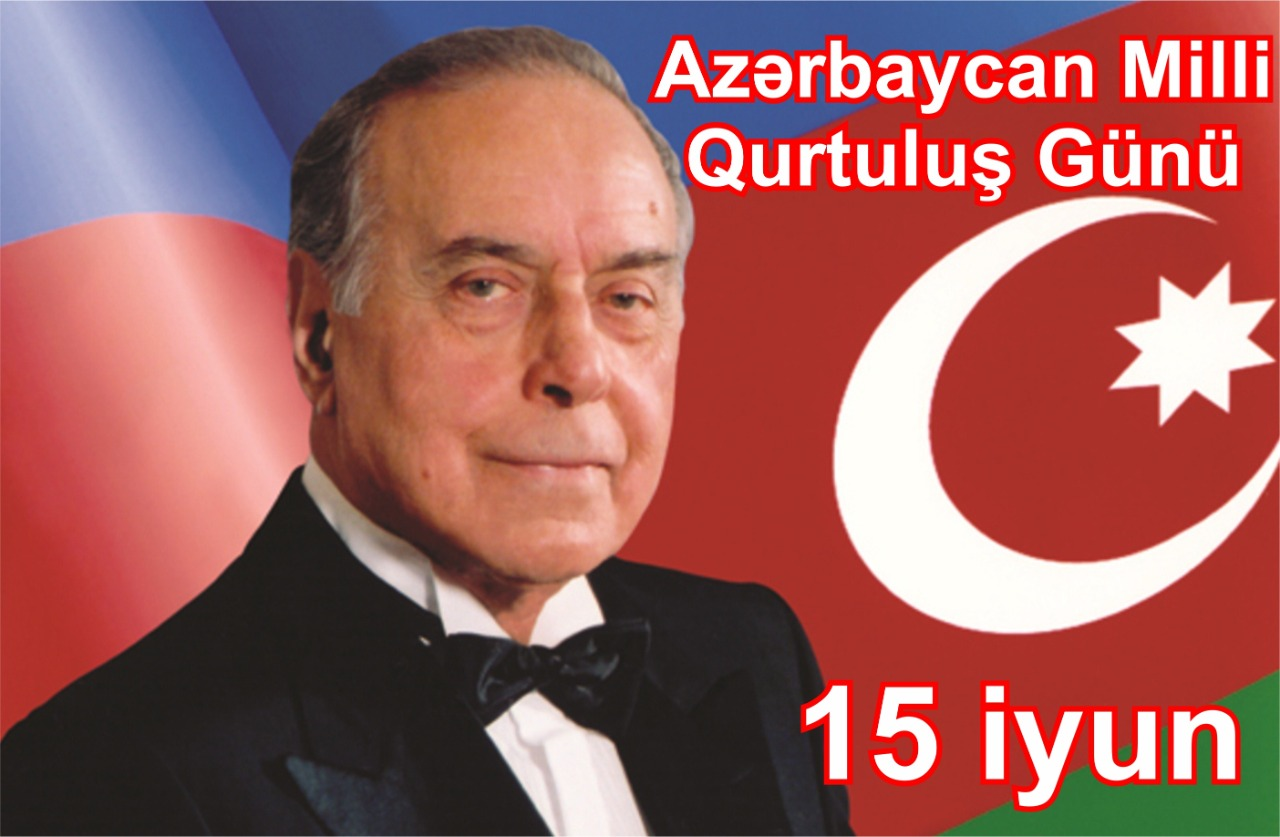 Azərbaycan xalqının qurtuluşu – 15 iyun 1993-cü il