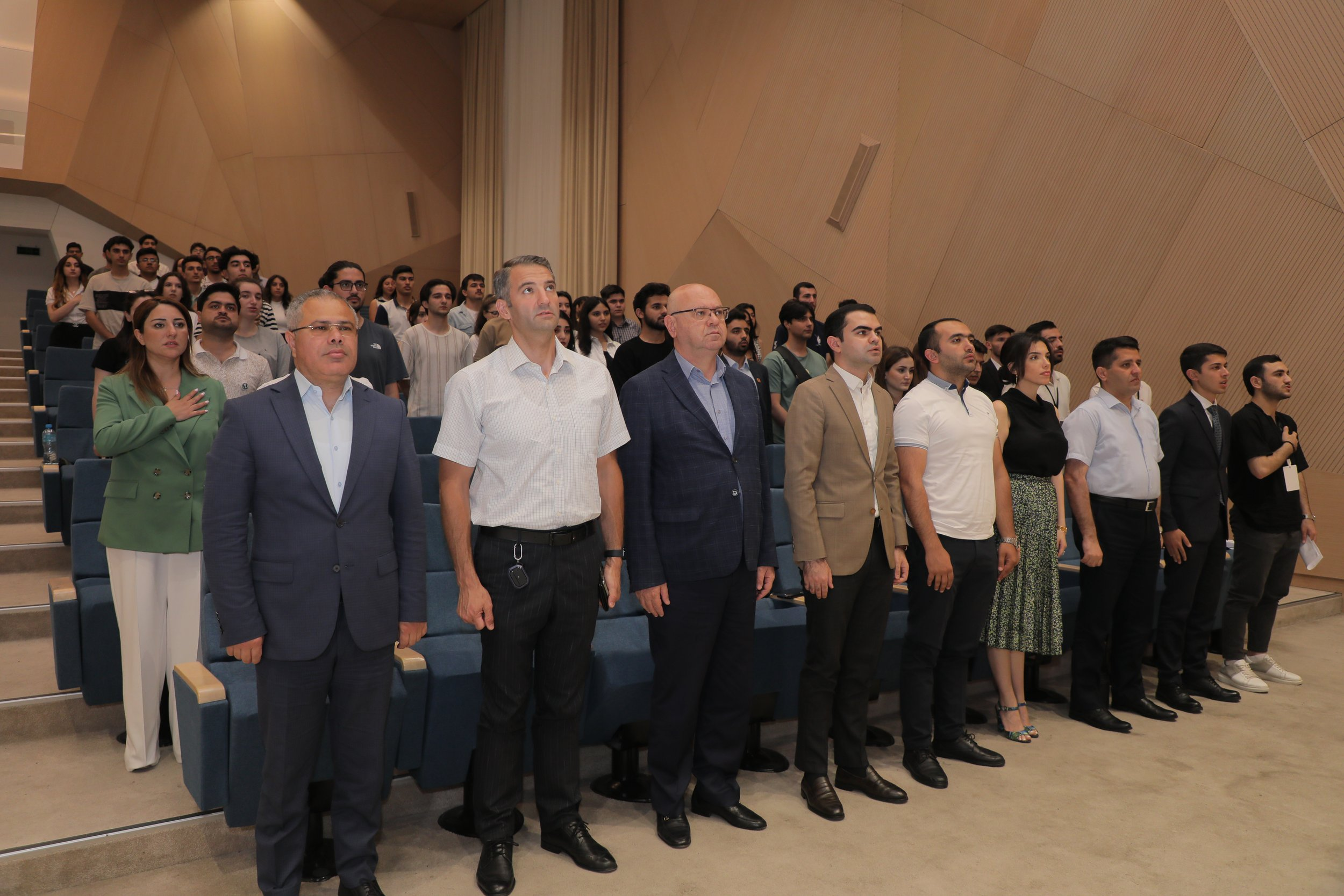 “Bakı Gənclər Debat Forumu: Yaz mövsümü” layihəsi uğurla başa çatıb
