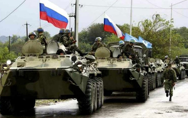 Rusiya geniş hərbi təlimlərə başlayır